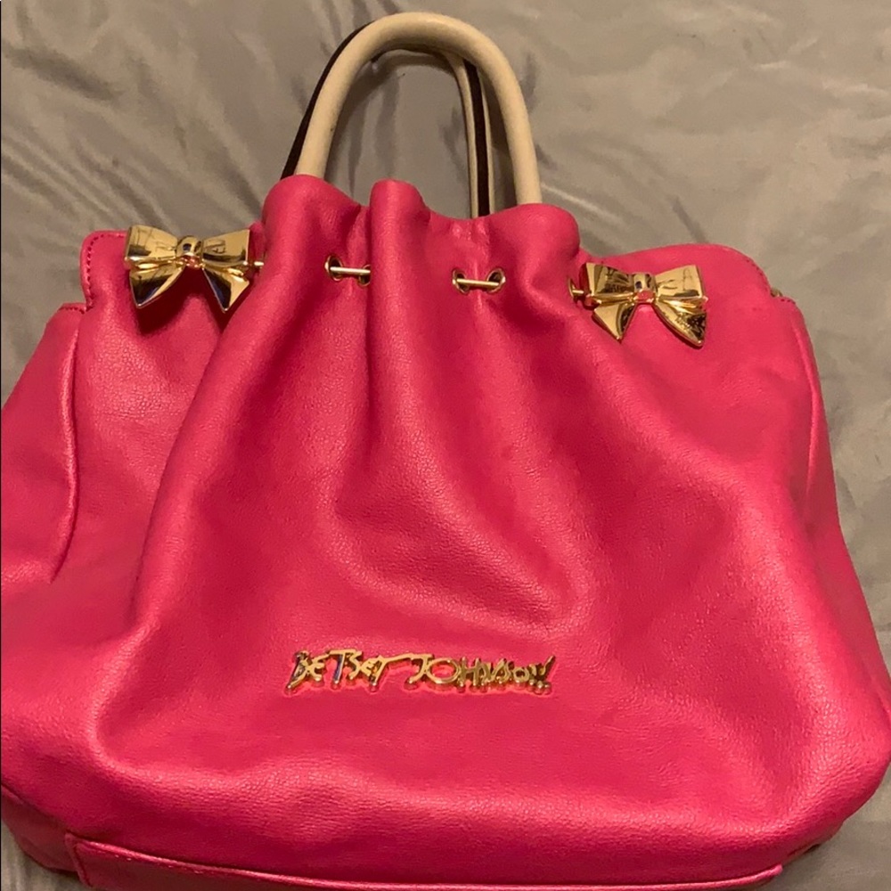 Betsy Johnson Purse